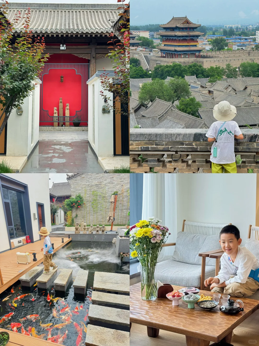 新线❗️西安3天2晚✅仿若“新疆那拉提”好凉快！