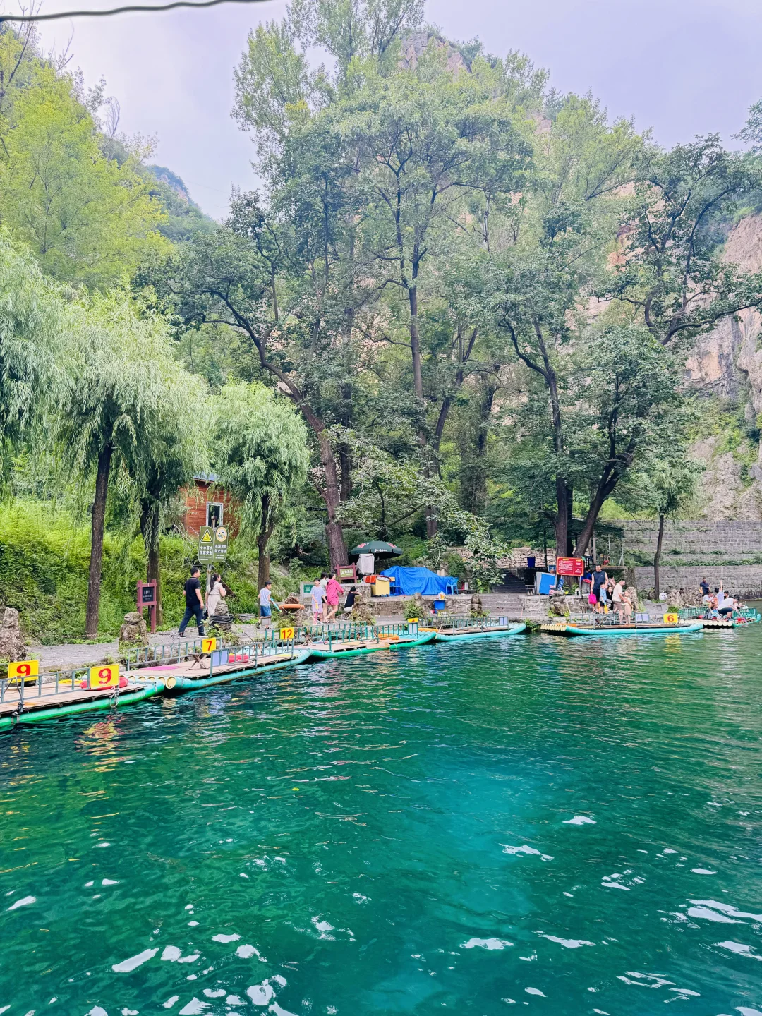 🚗石家庄沕沕水 | 周末溜达好去处