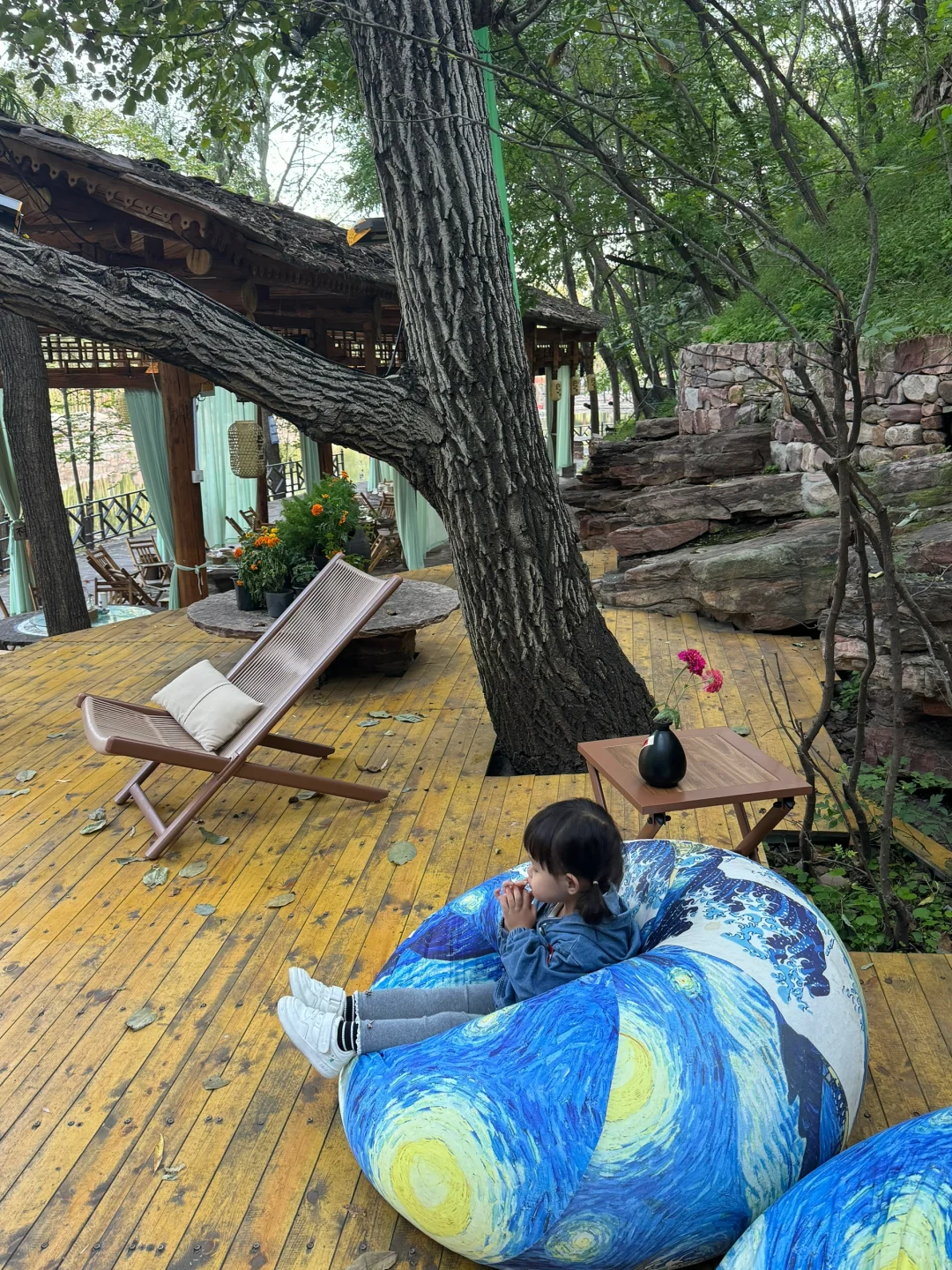 在邯郸｜避开人群 去山里喝咖啡