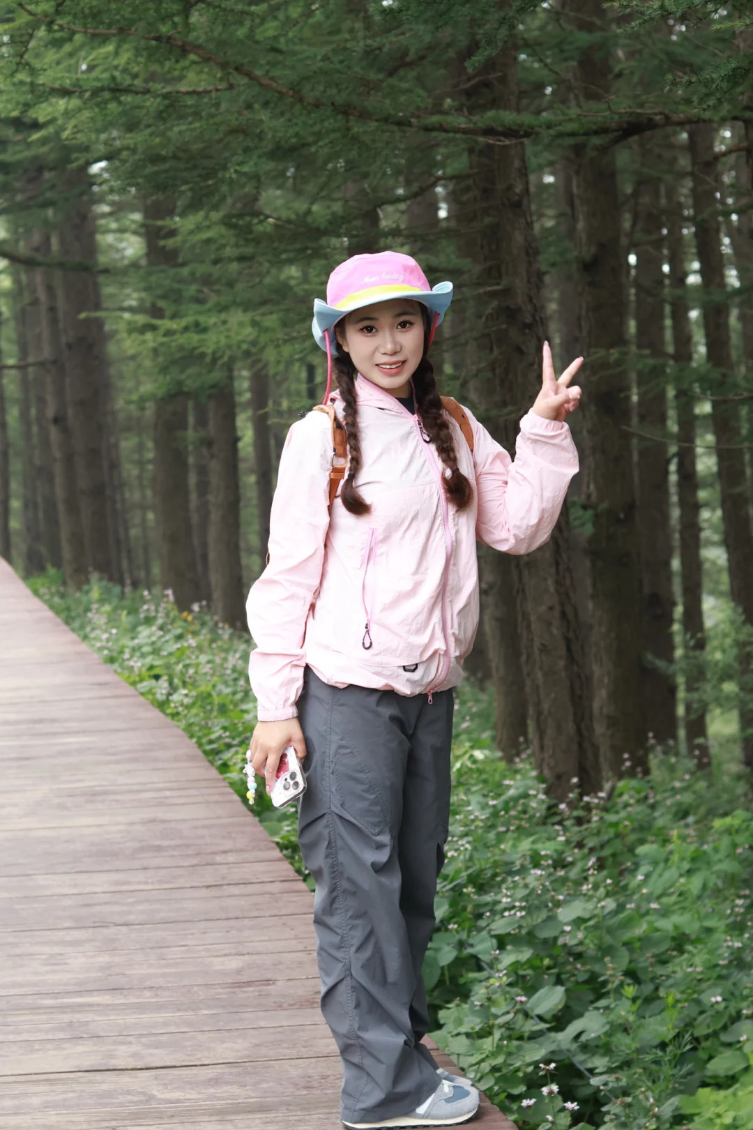 驼梁好美，还想再来！