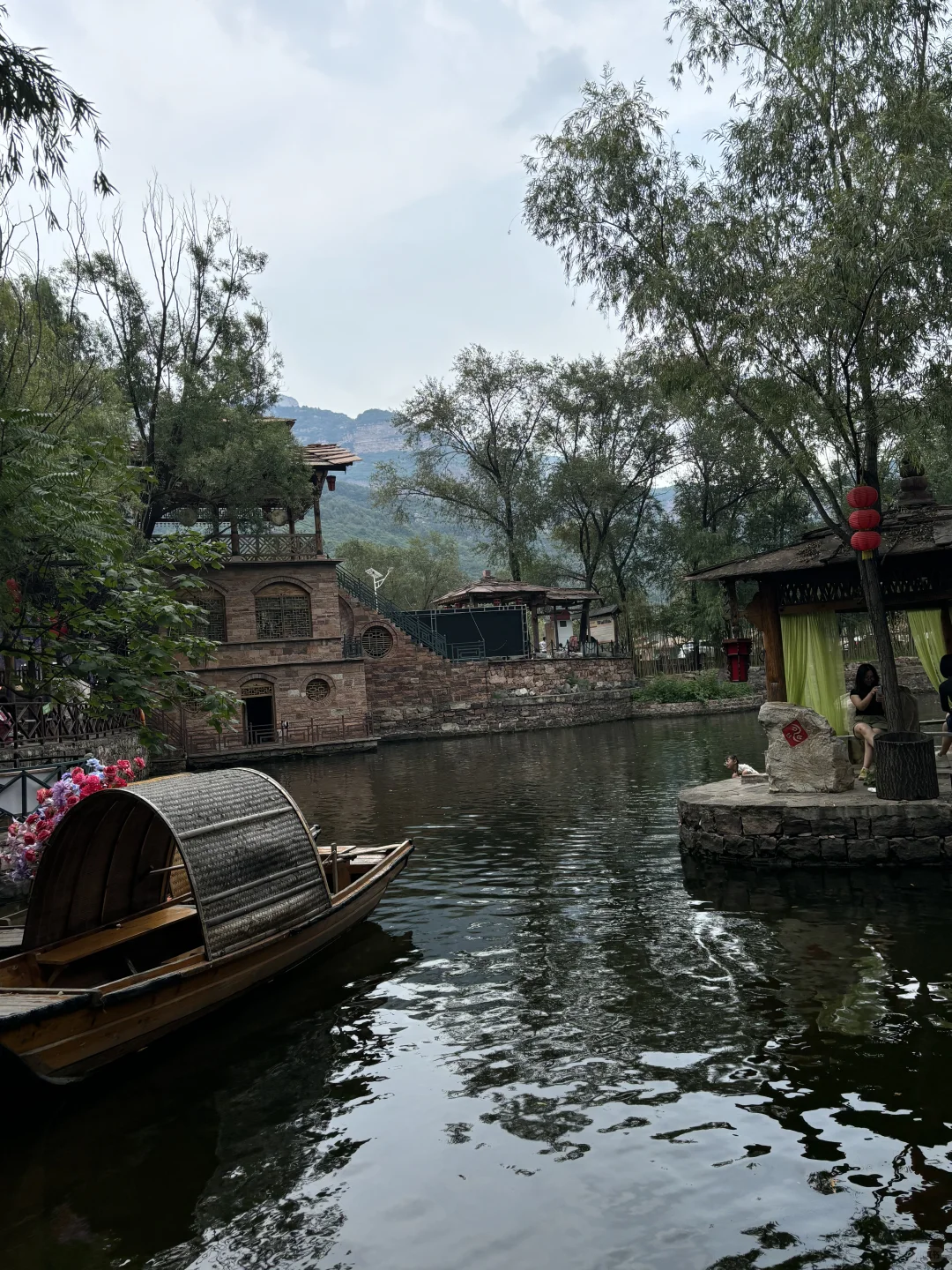 🔥 藏在邯郸的“小张家界”❗️