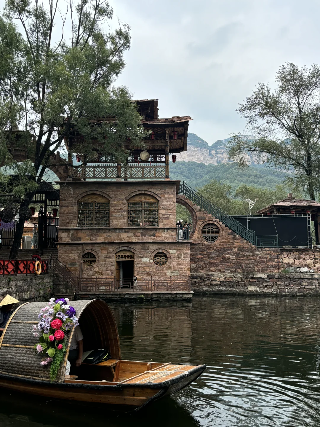 🔥 藏在邯郸的“小张家界”❗️