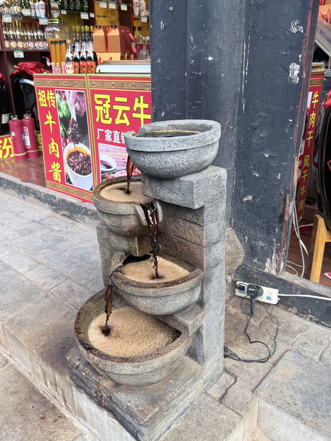 带娃邯郸出发平遥古城