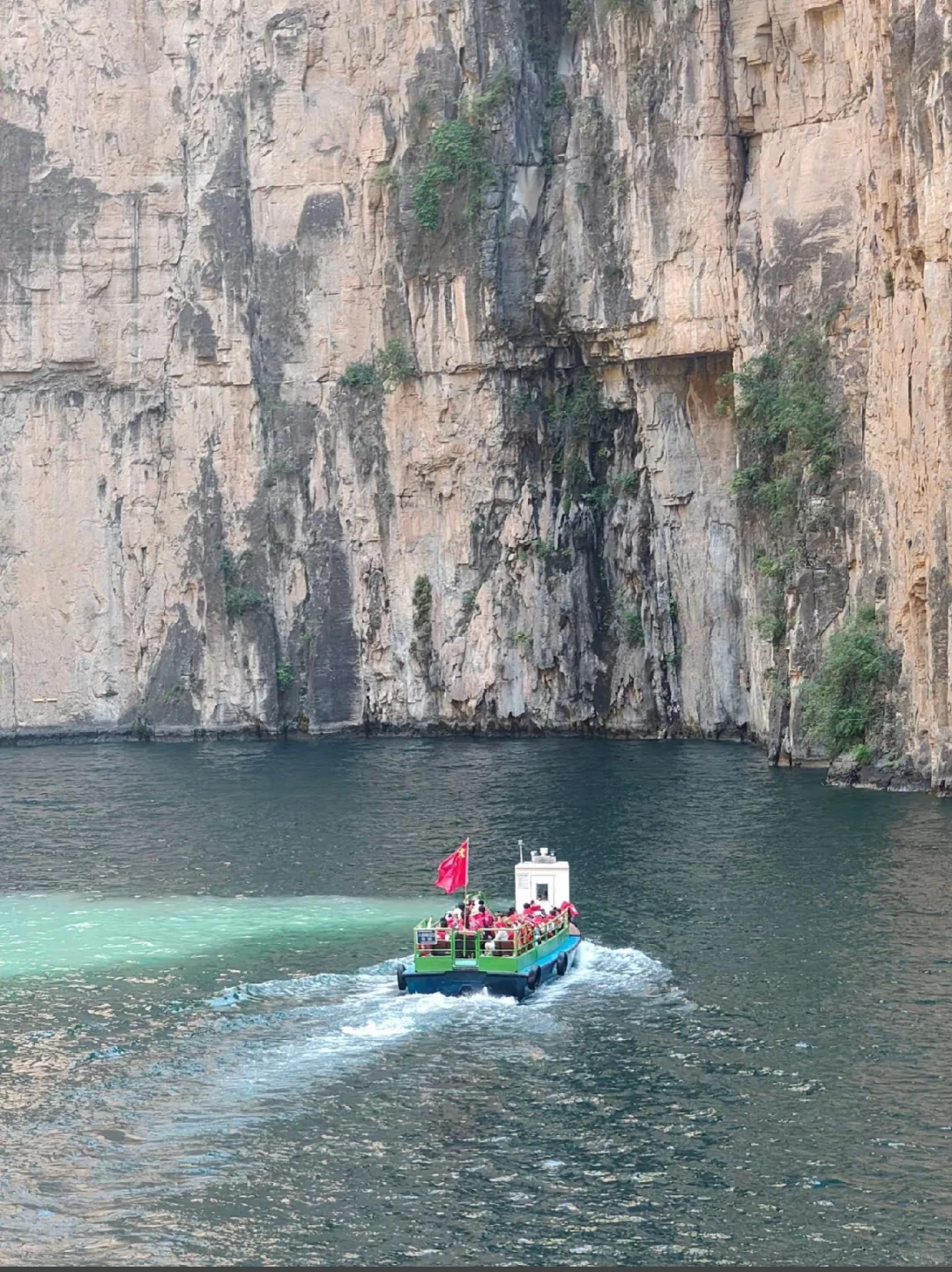 邯郸周边游之八泉峡一日游旅游攻略分享