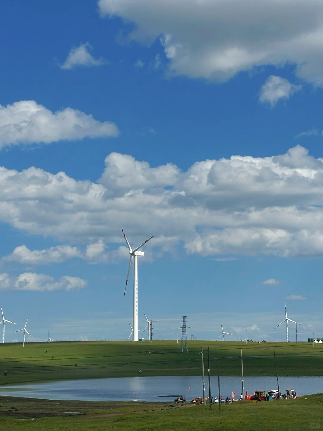 8.5实况，辉腾锡勒草原这样玩，不后悔❗️