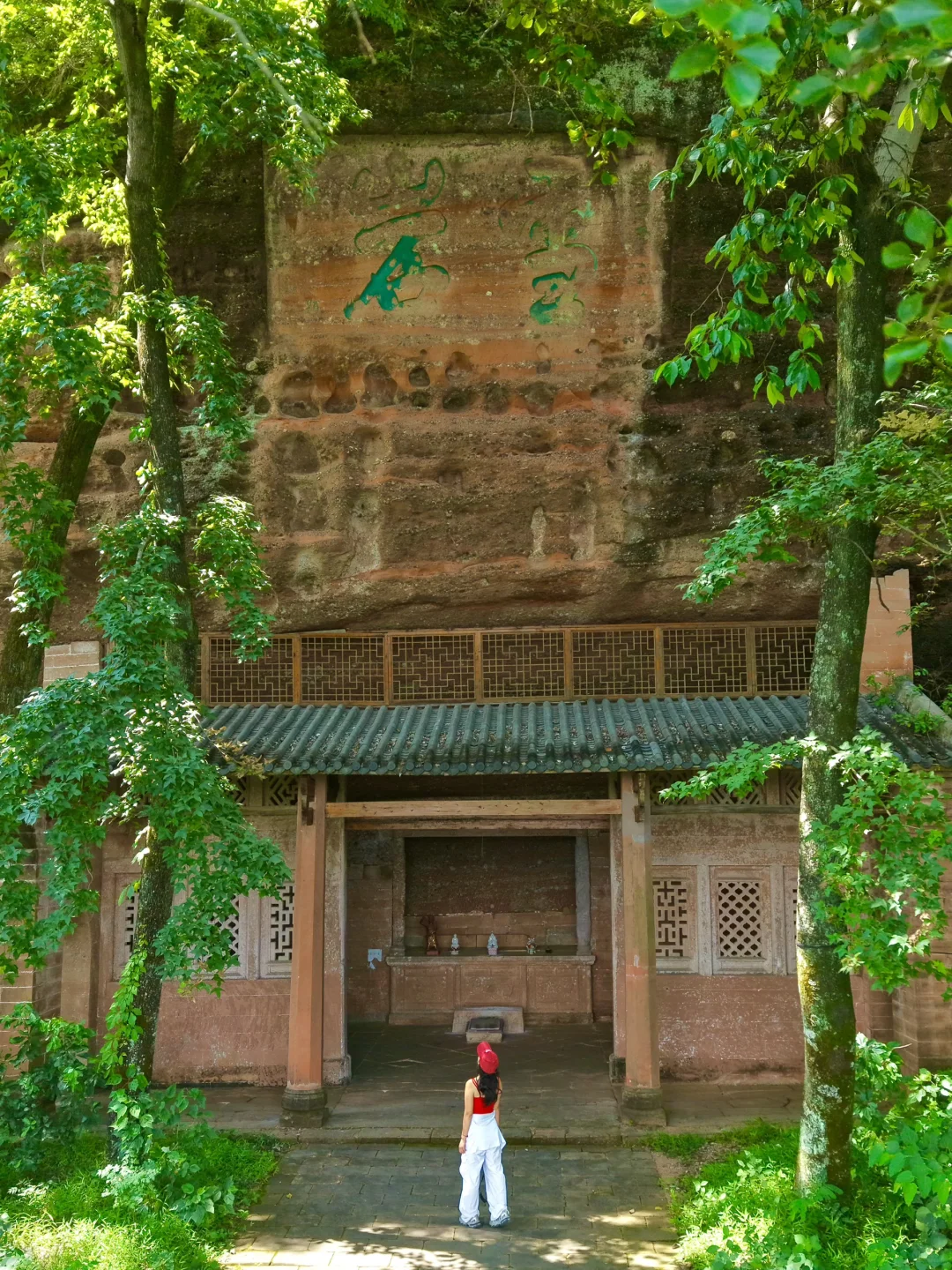 广东必打卡地…真的太有冲击力了!