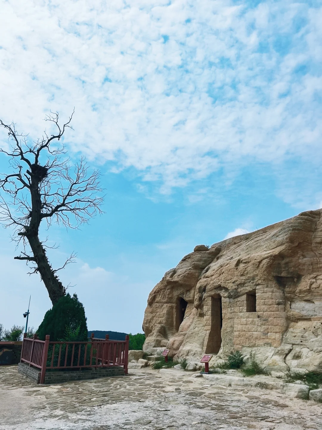 太原本地人|探秘比天龙山更震撼的道教石窟