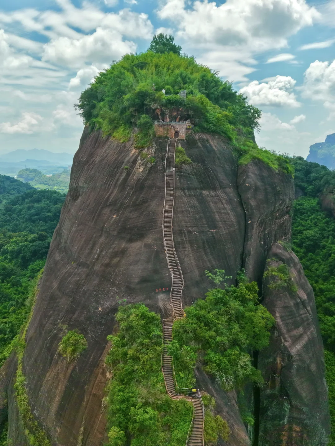 广东必打卡地…真的太有冲击力了!