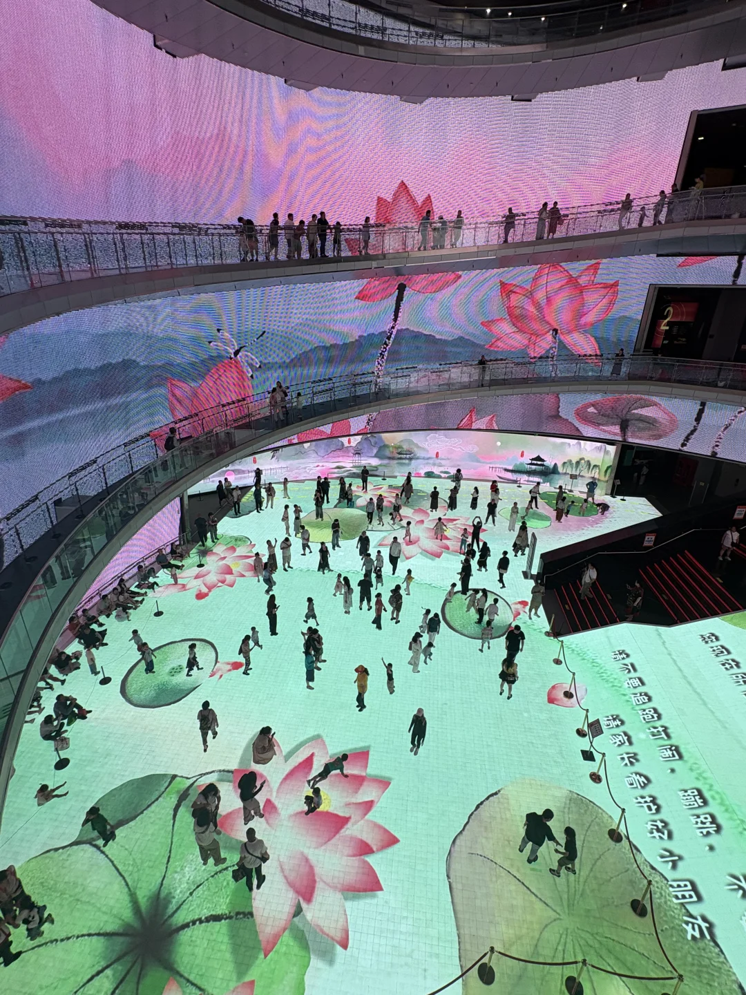 很少用“震撼”形容一个博物馆，免费游学🌍‼️