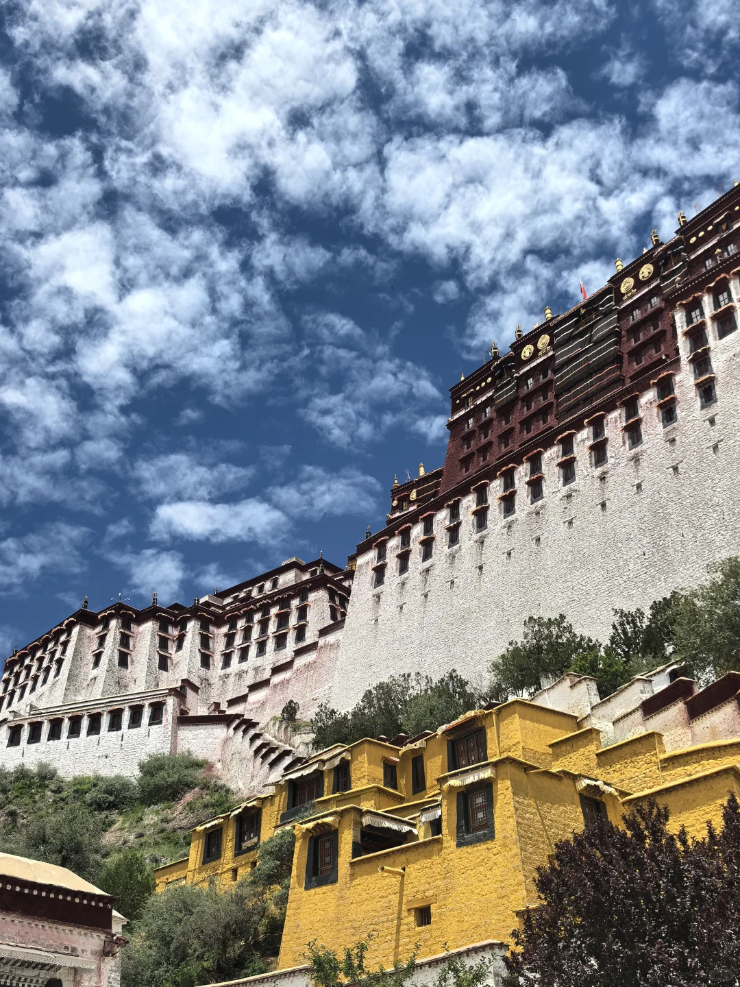 拉萨真应该多留一天！