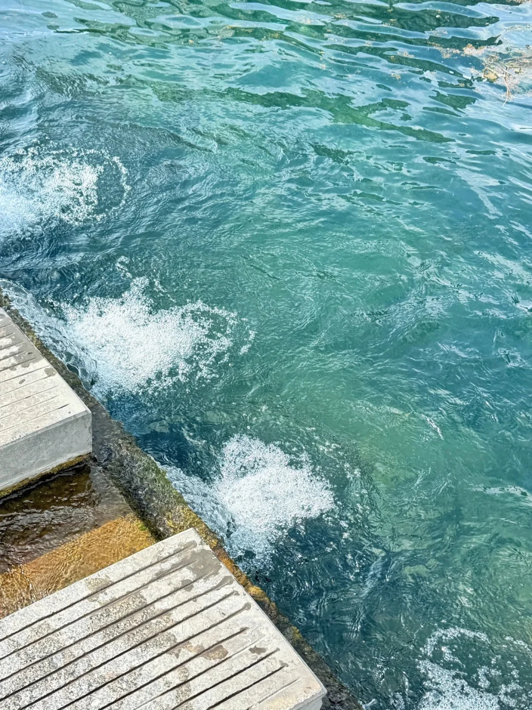 邯郸的“马尔代夫”，30℃直降18℃！