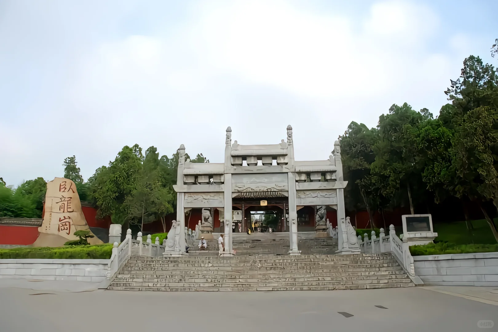 南师大一新生景点游玩方向