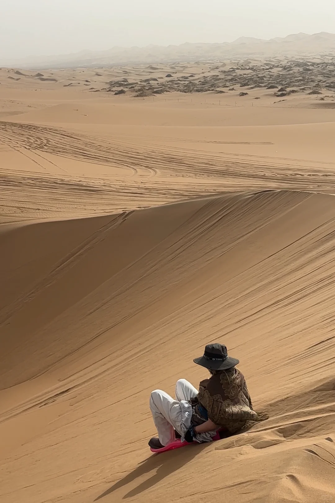 阿拉善|在沙漠深处听见了地球跳动的声音‼️