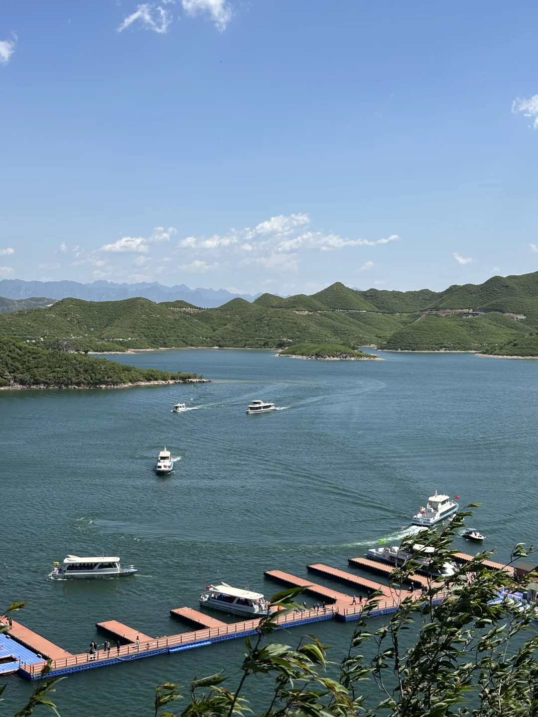 周末去班味——这么近那么美，周末到河北！！！！