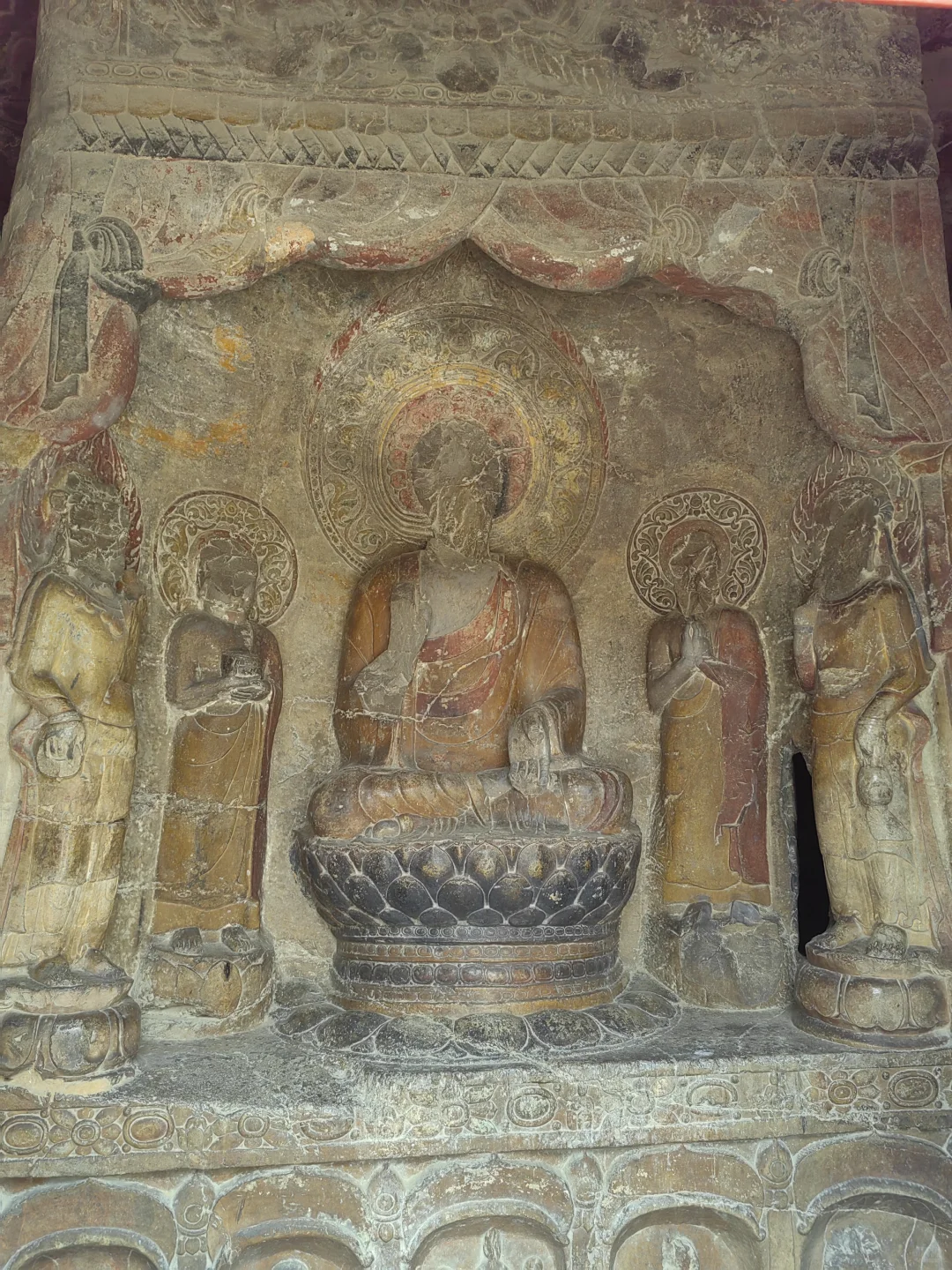 邯郸访古2日游攻略