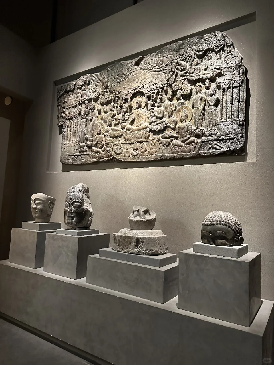 😍邯郸必玩 | 响堂山石窟太惊艳啦