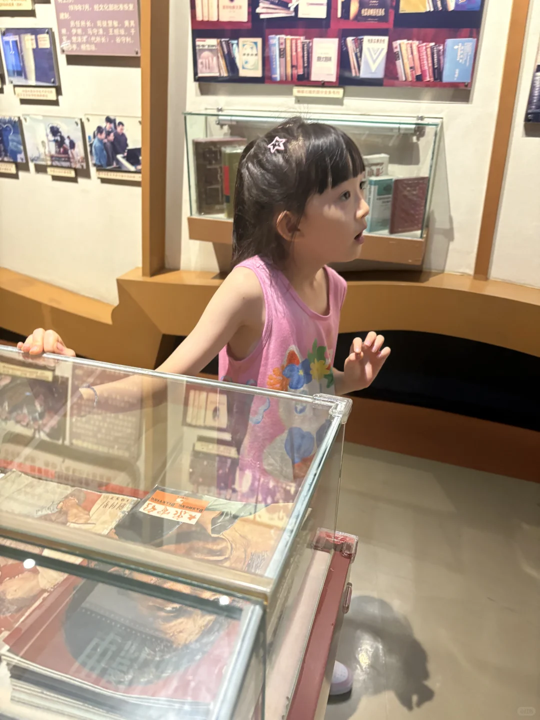 很少用“震撼”形容一个博物馆，免费游学🌍‼️