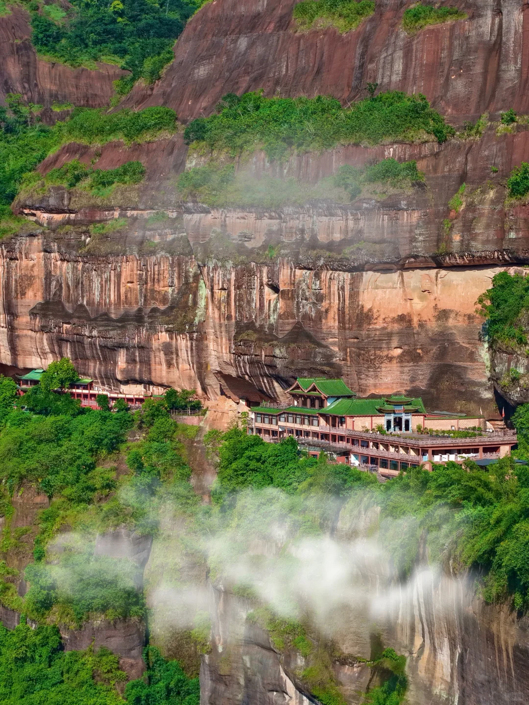 广东必打卡地…真的太有冲击力了!