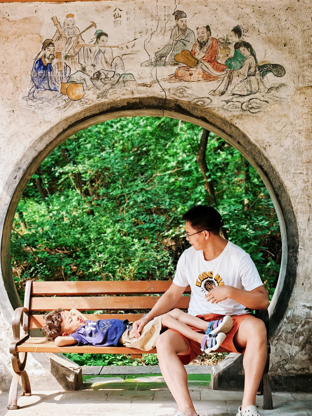 太原本地人|探秘比天龙山更震撼的道教石窟