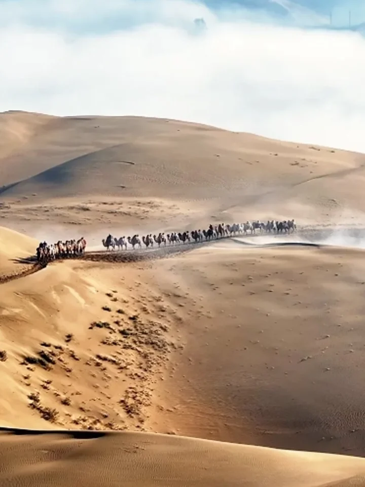 内蒙古最值得去的9️⃣个景点❗