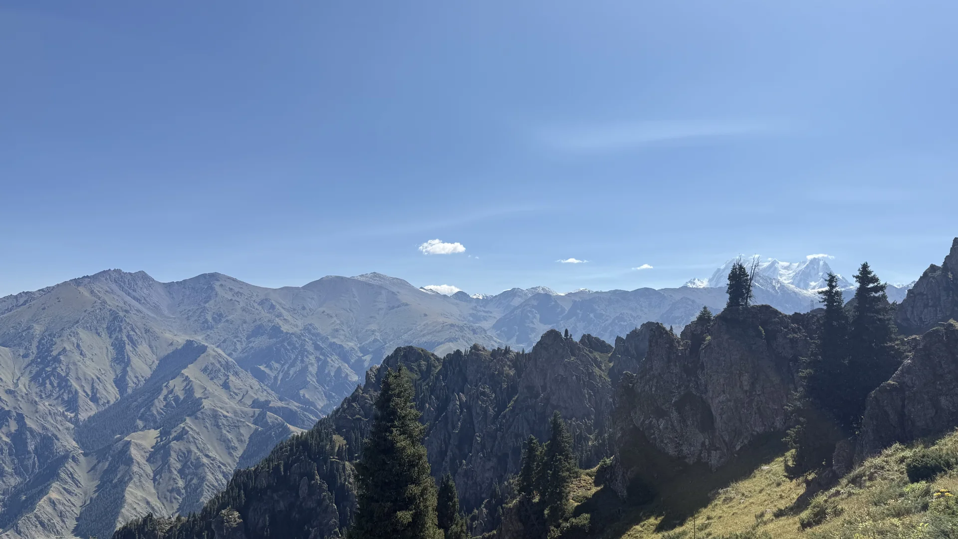 新疆第3️⃣天，天山天池