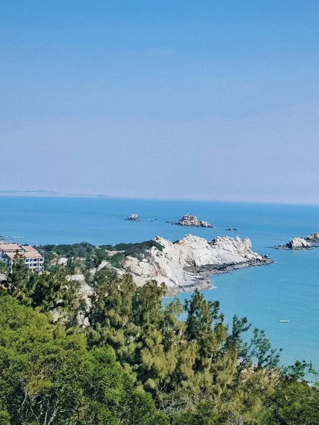 湄洲岛必玩景点攻略与美食推荐