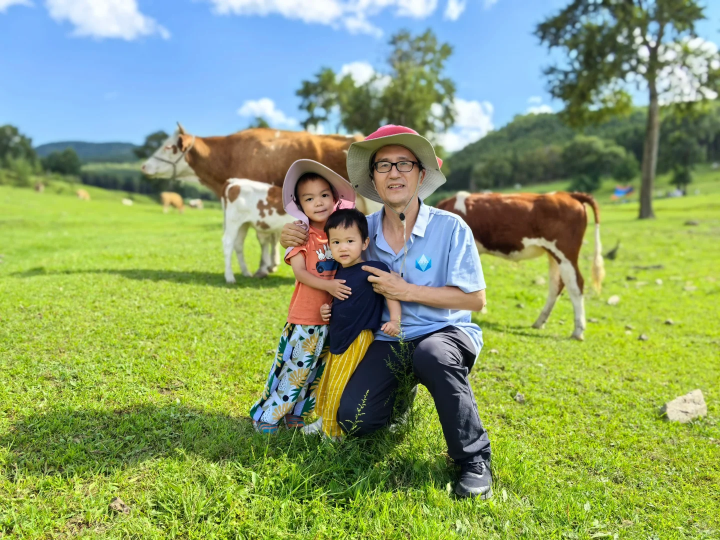 北京出发｜自驾热阿达达线｜此生必体验！