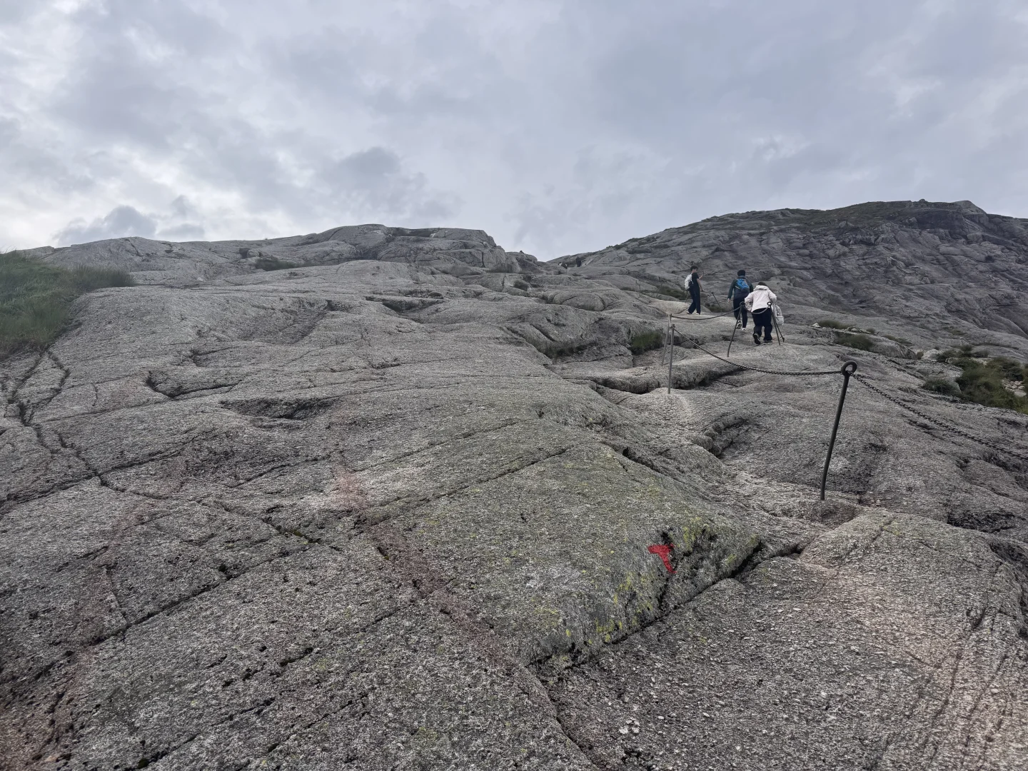 斯塔万格篇 布道石和奇迹石