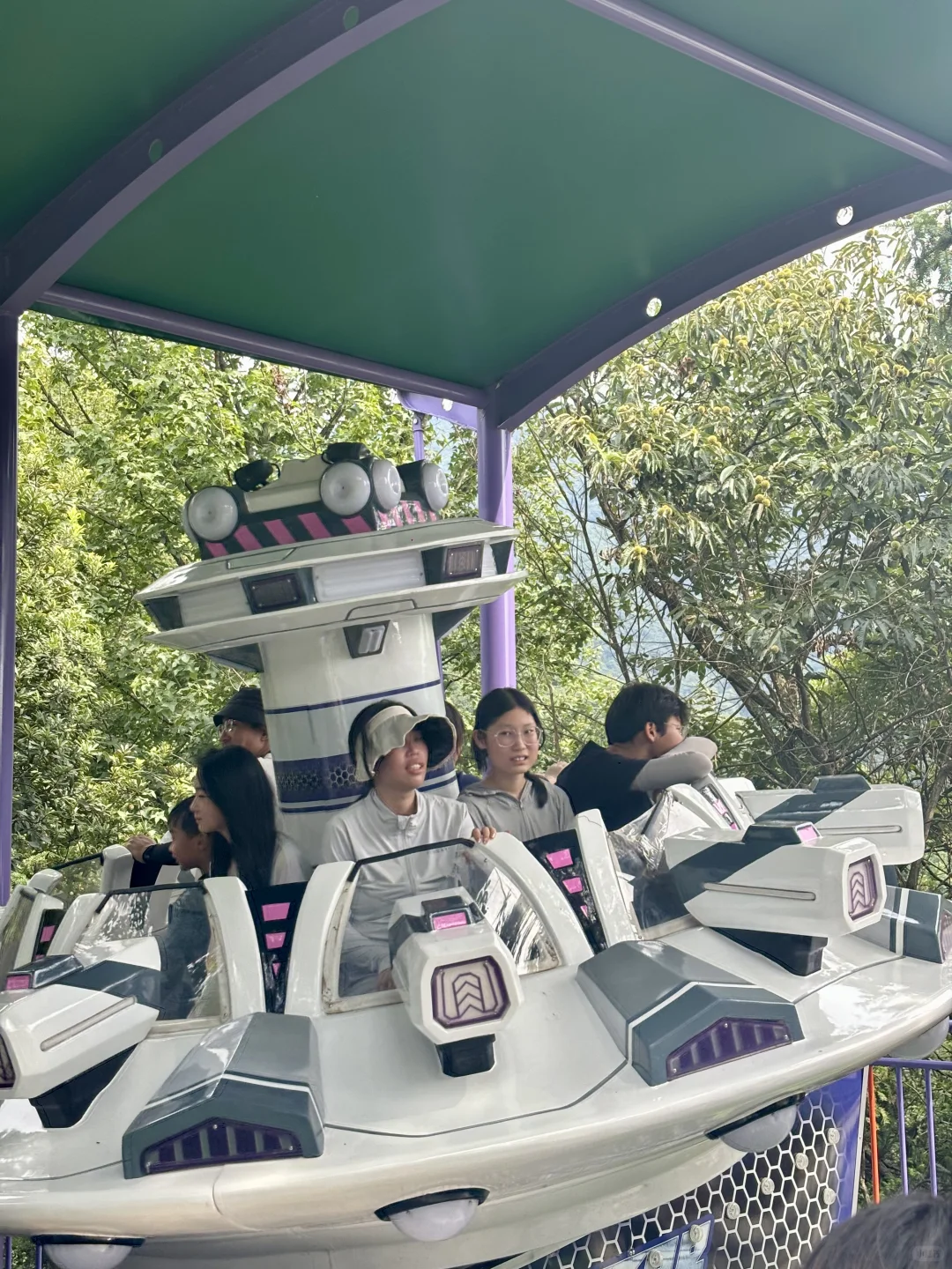 玩在云端☁️江浙沪的山野乐园已经next level