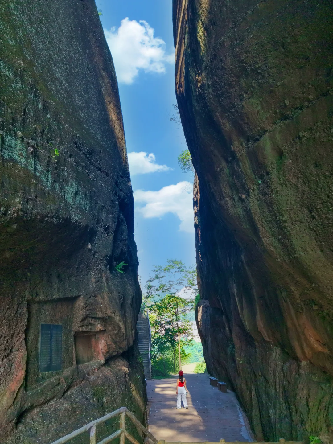 广东必打卡地…真的太有冲击力了!