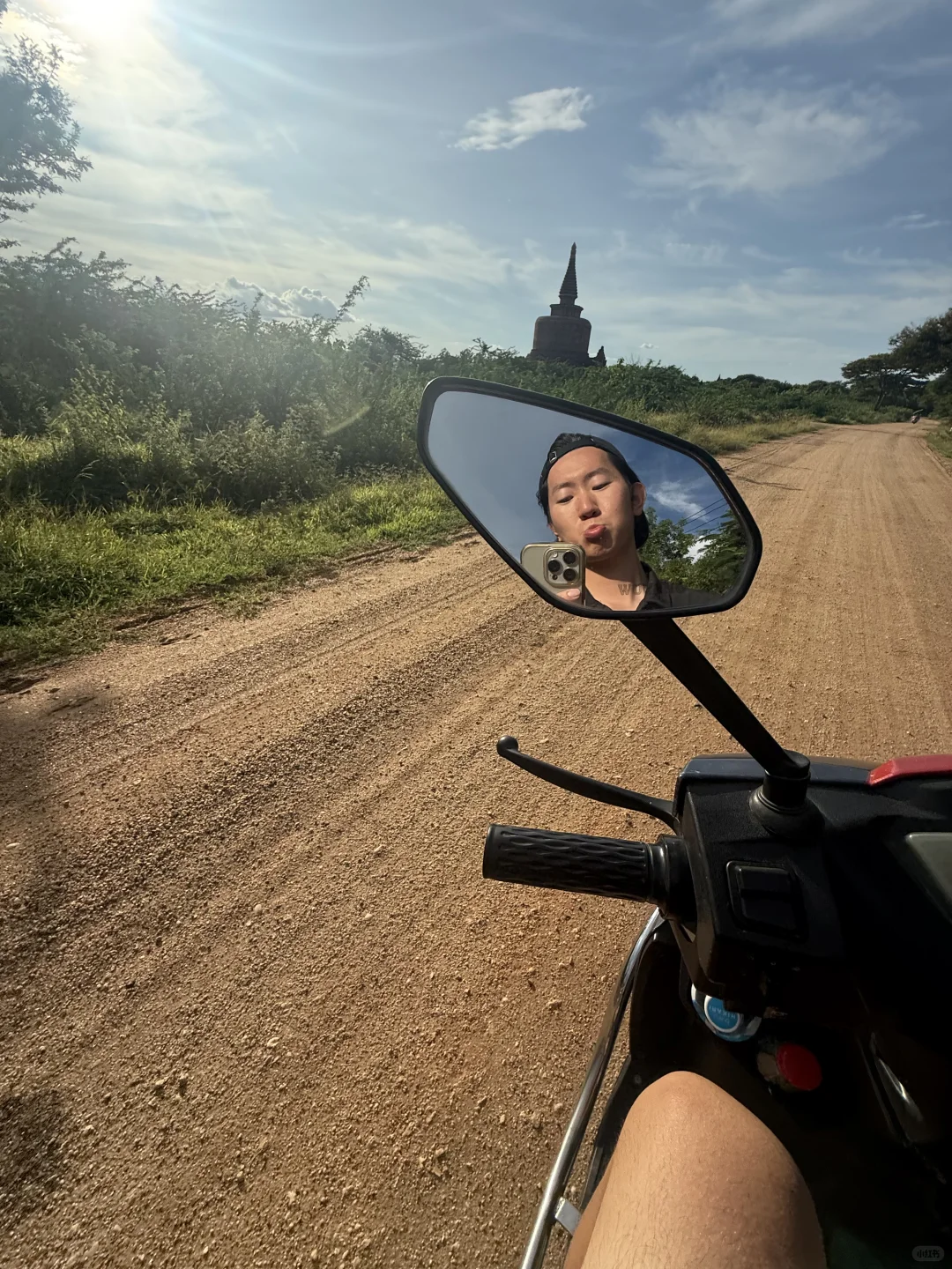 祖国大好河山都没看完呢你就要出国旅游？
