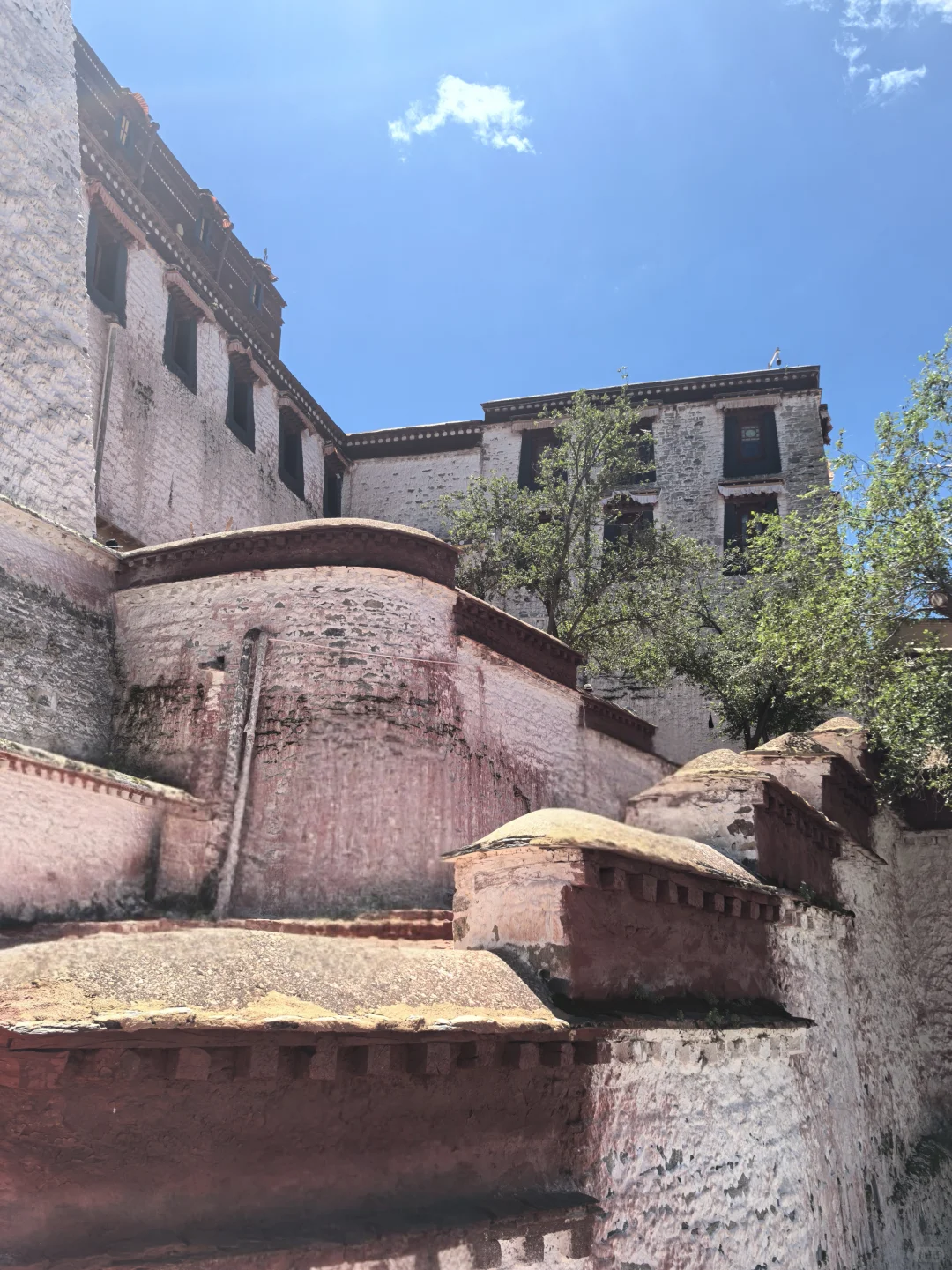 拉萨真应该多留一天！