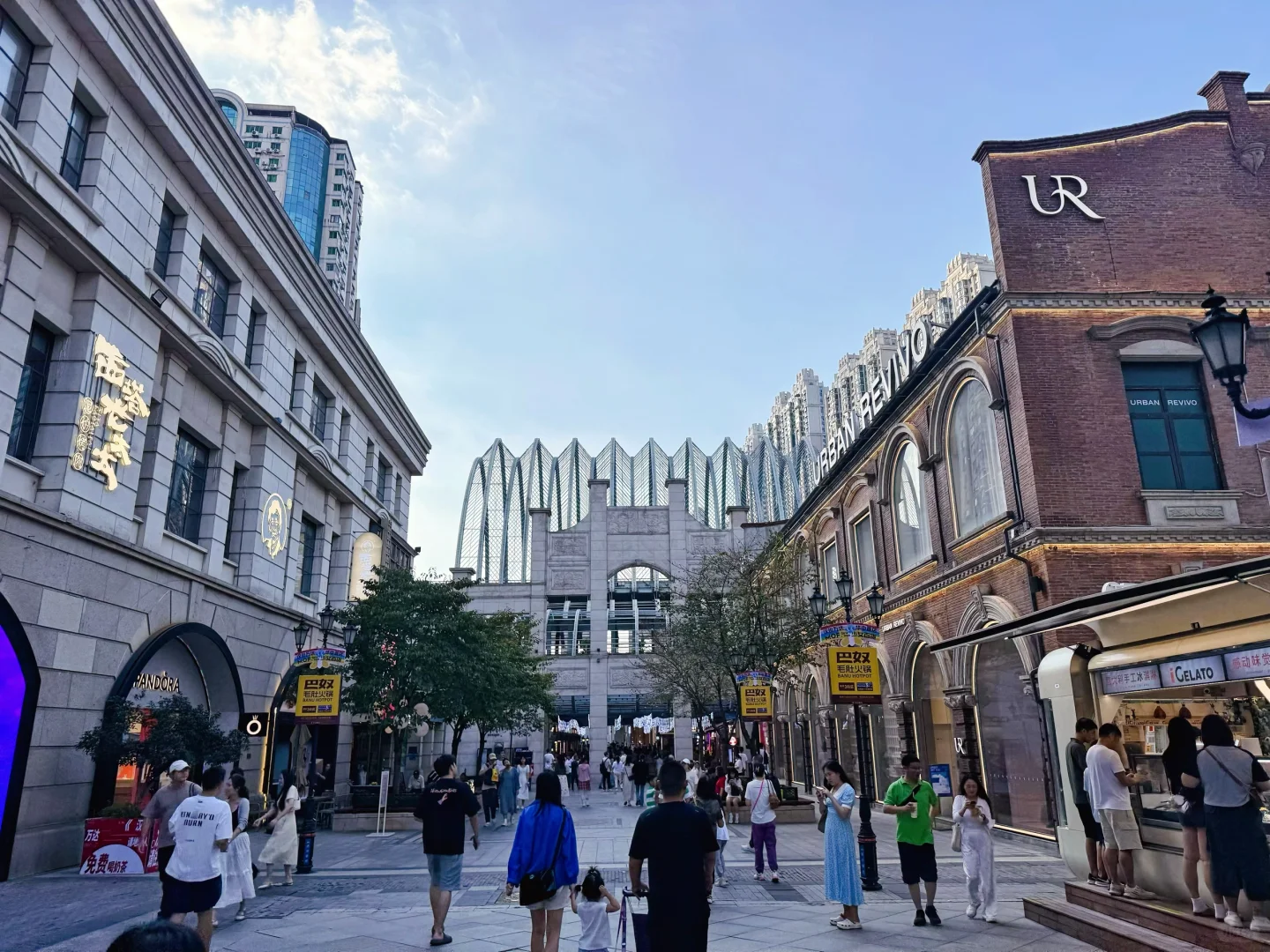 武汉·楚河汉街｜超全攻略