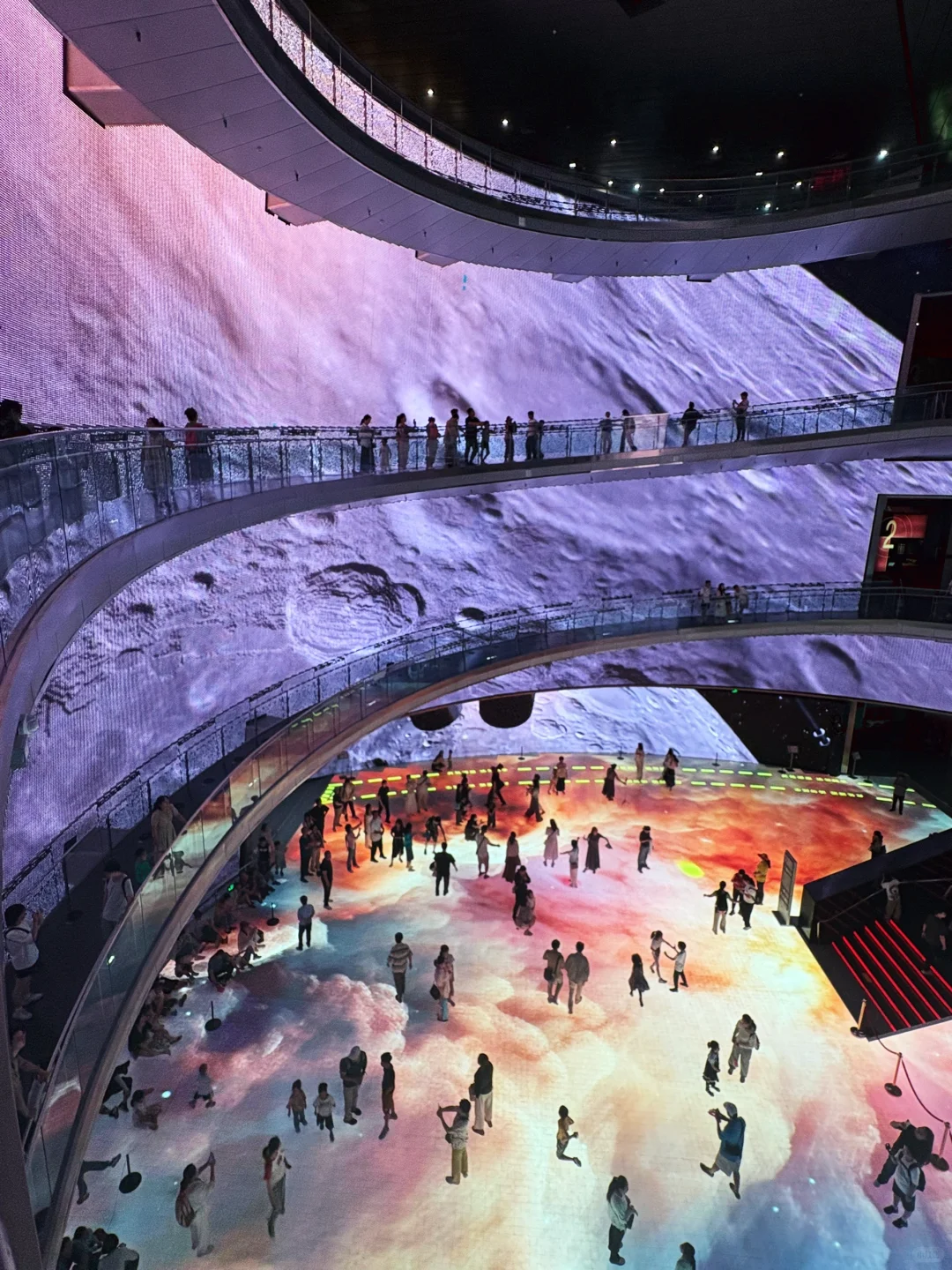 很少用“震撼”形容一个博物馆，免费游学🌍‼️