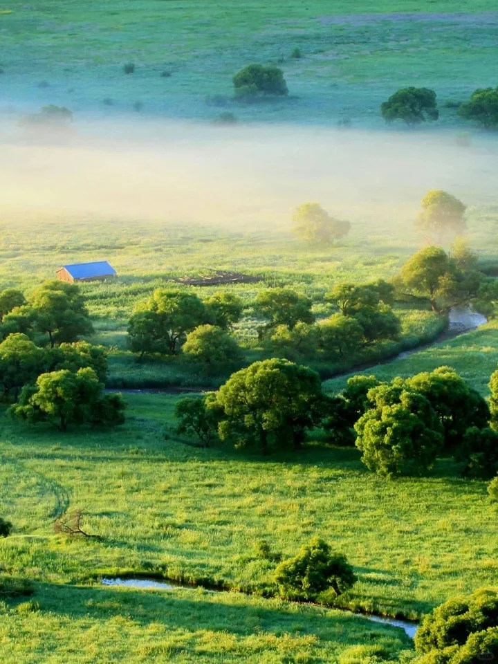 内蒙古最值得去的9️⃣个景点❗