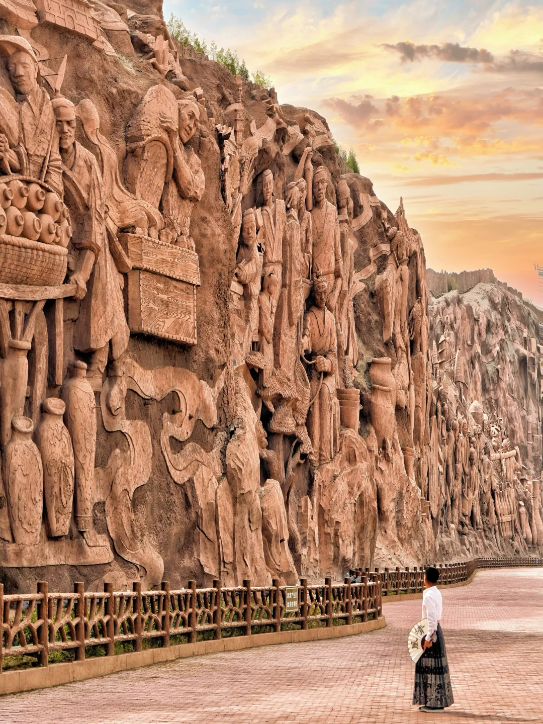 北京出发2h🚄被严重低估的宝藏小城‼️附攻略