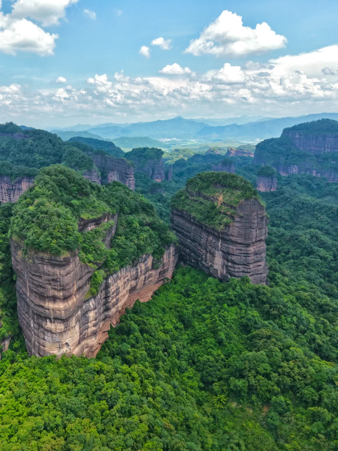 广东必打卡地…真的太有冲击力了!
