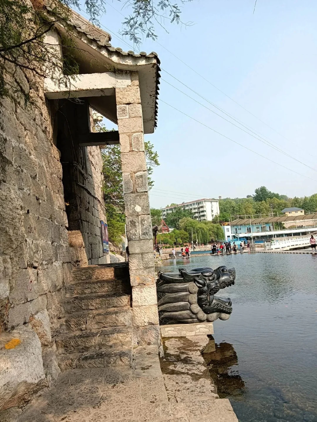 邯郸的“马尔代夫”，30℃直降18℃！