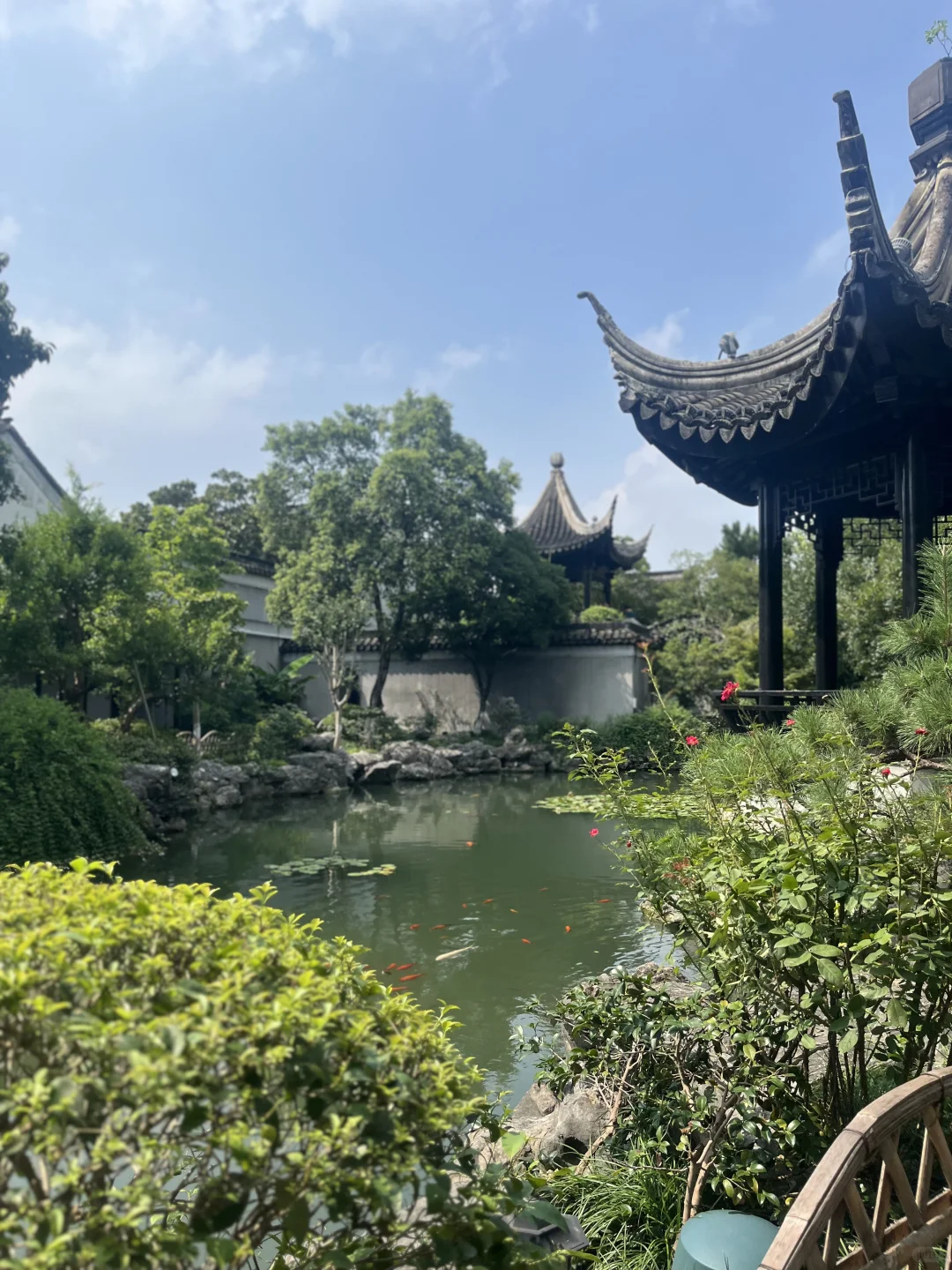 木渎古镇半日游