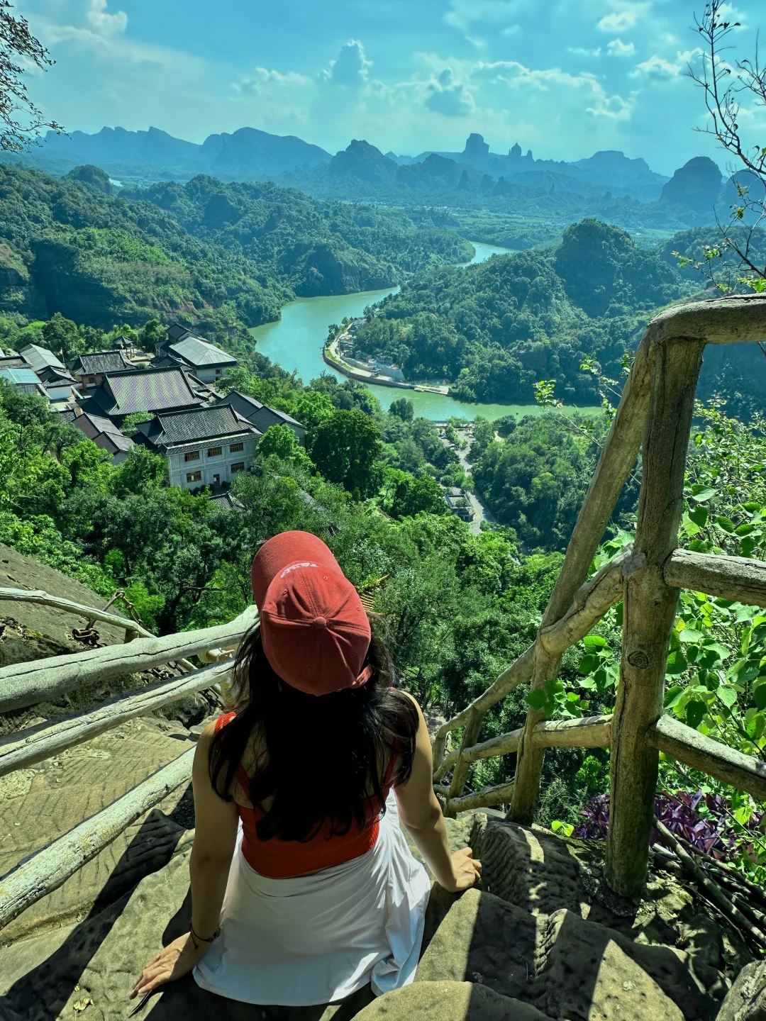 广东必打卡地…真的太有冲击力了!