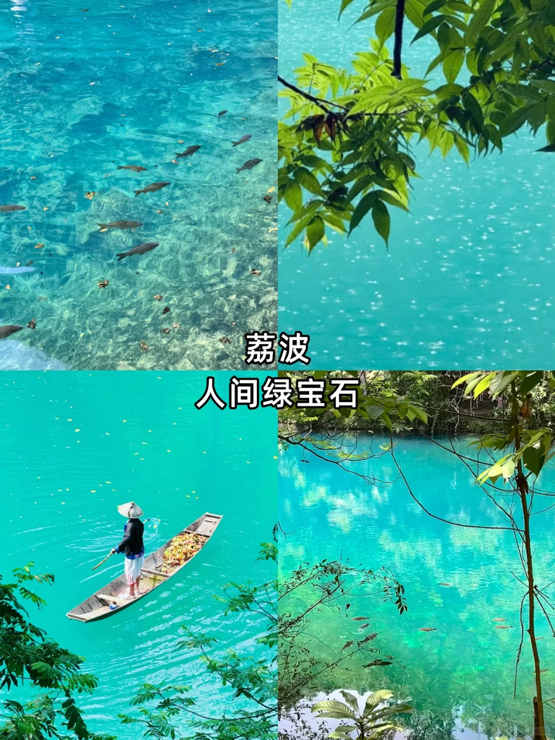 逃离火炉🔥 避暑冲冲冲！