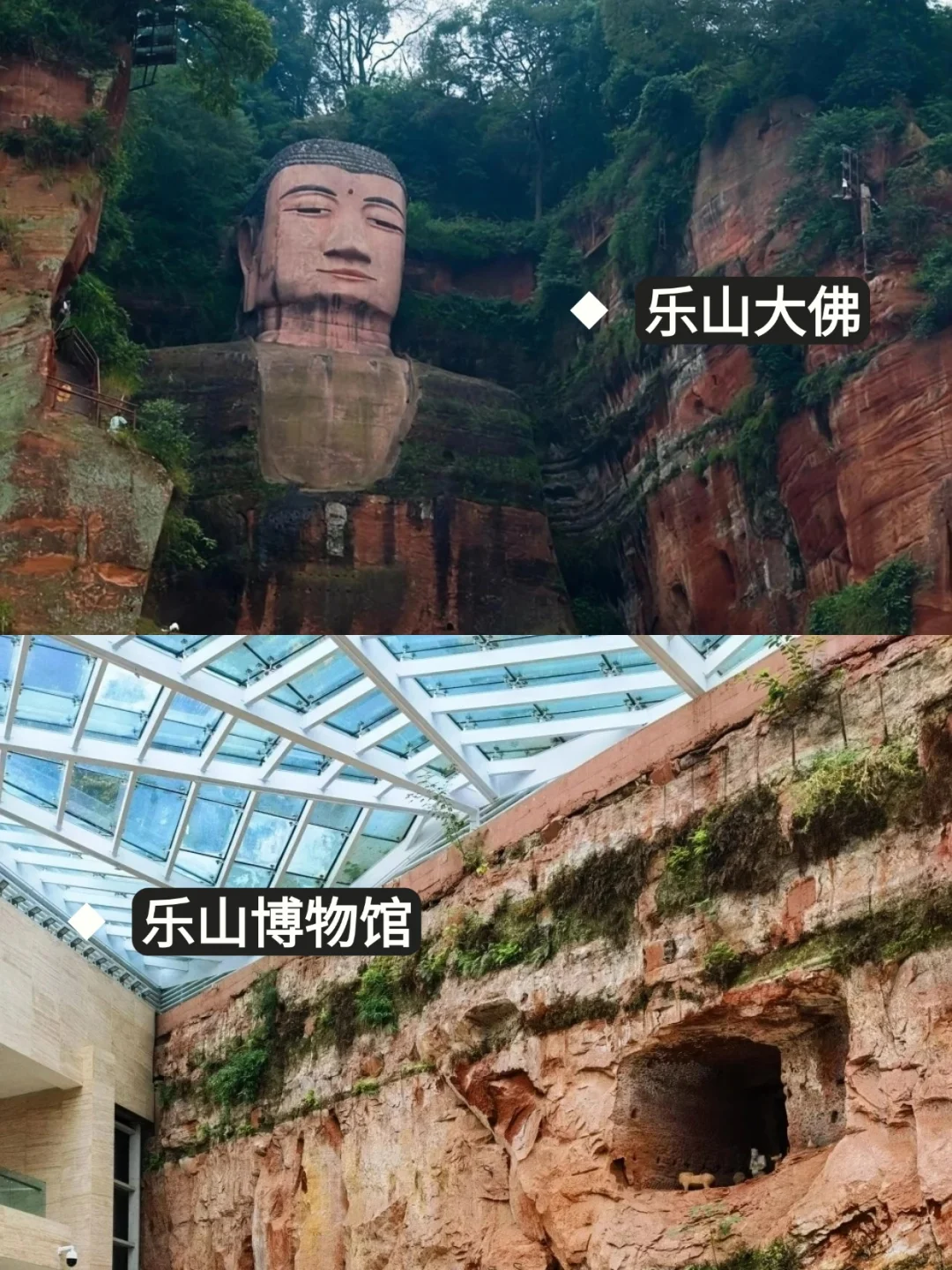 🚶🏻攻略｜乐山待了20年一定要说的...