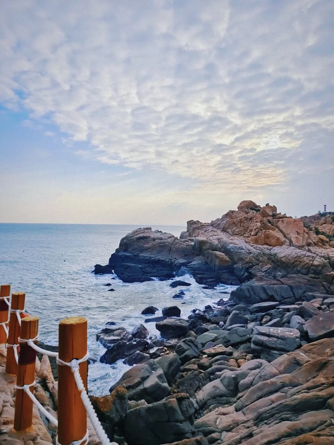 湄洲岛必玩景点攻略与美食推荐