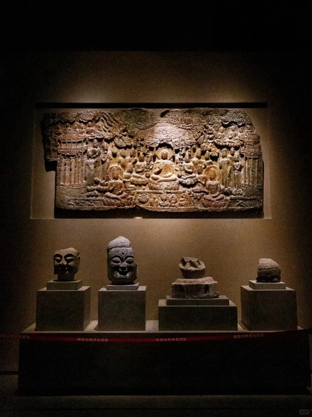 北京2h🚄河北邯郸绝美石窟秘境！