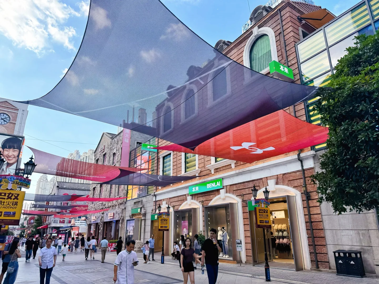 武汉·楚河汉街｜超全攻略