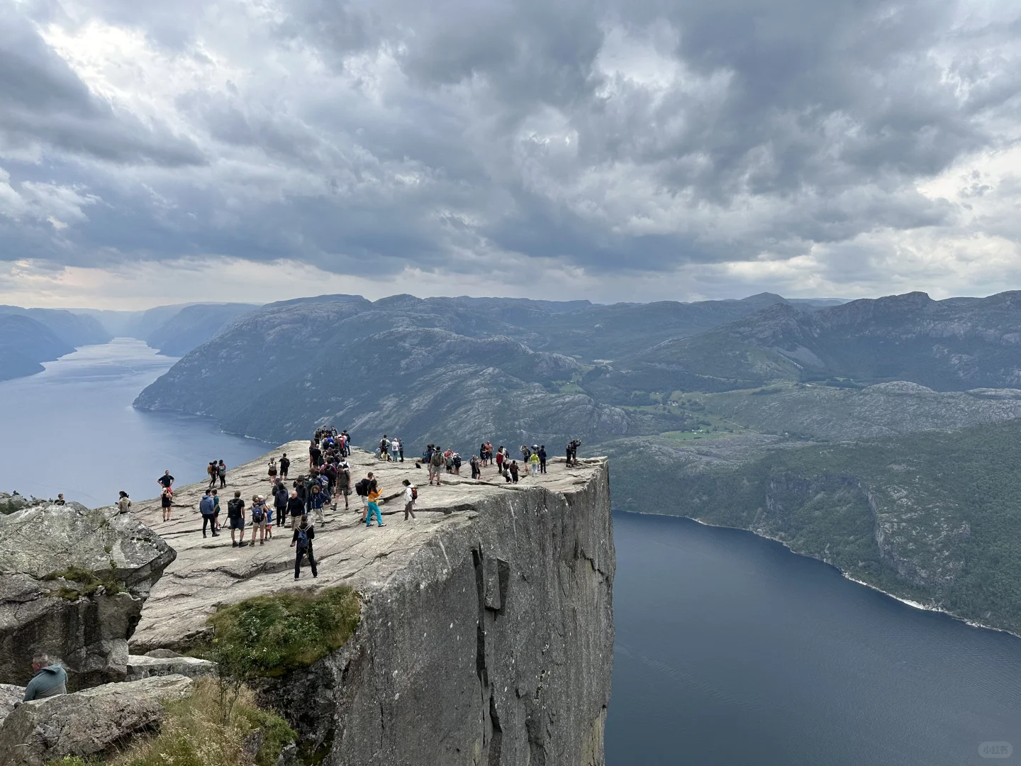 斯塔万格篇 布道石和奇迹石