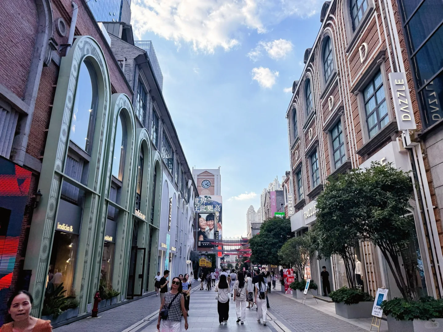 武汉·楚河汉街｜超全攻略