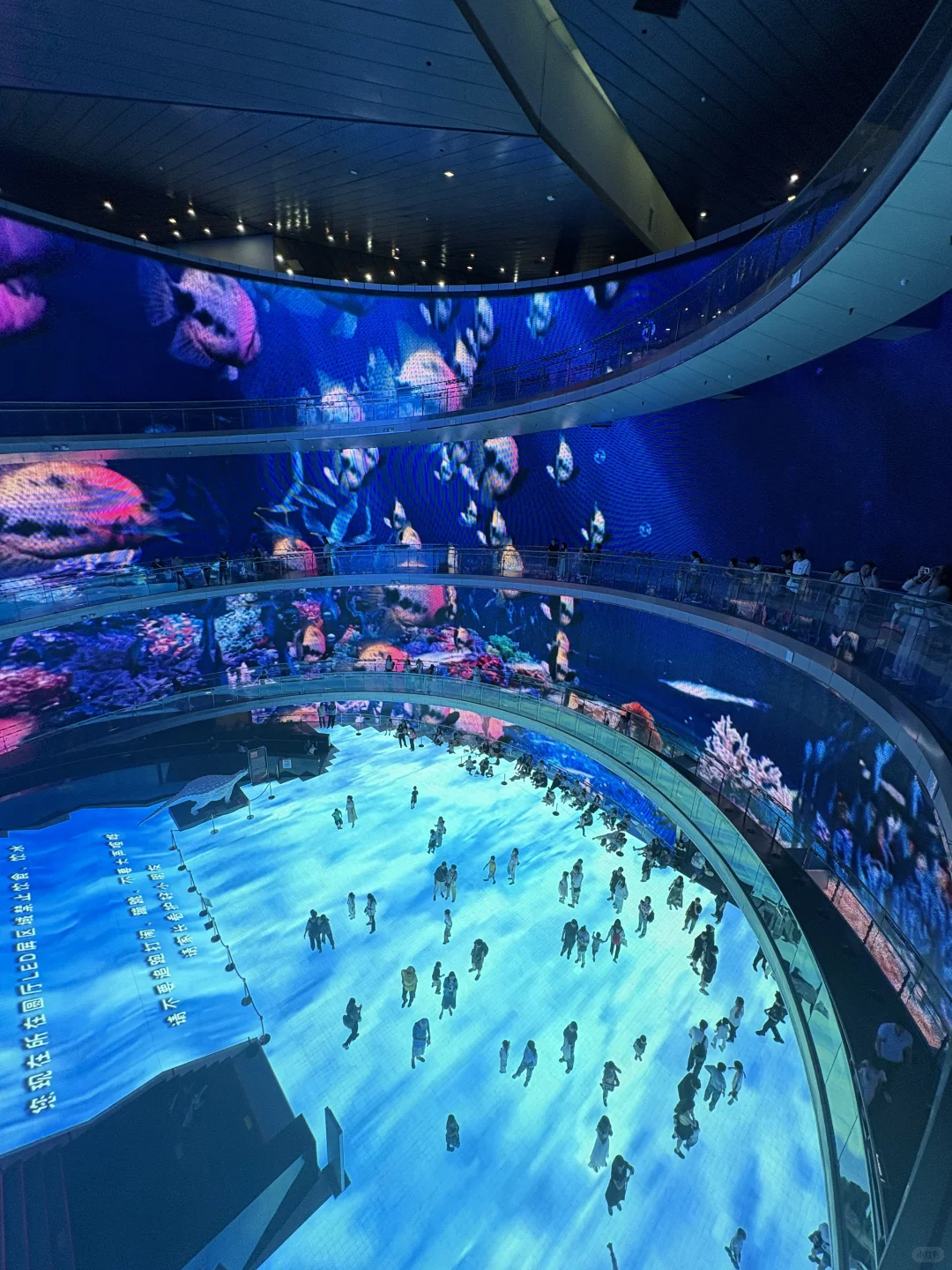 很少用“震撼”形容一个博物馆，免费游学🌍‼️