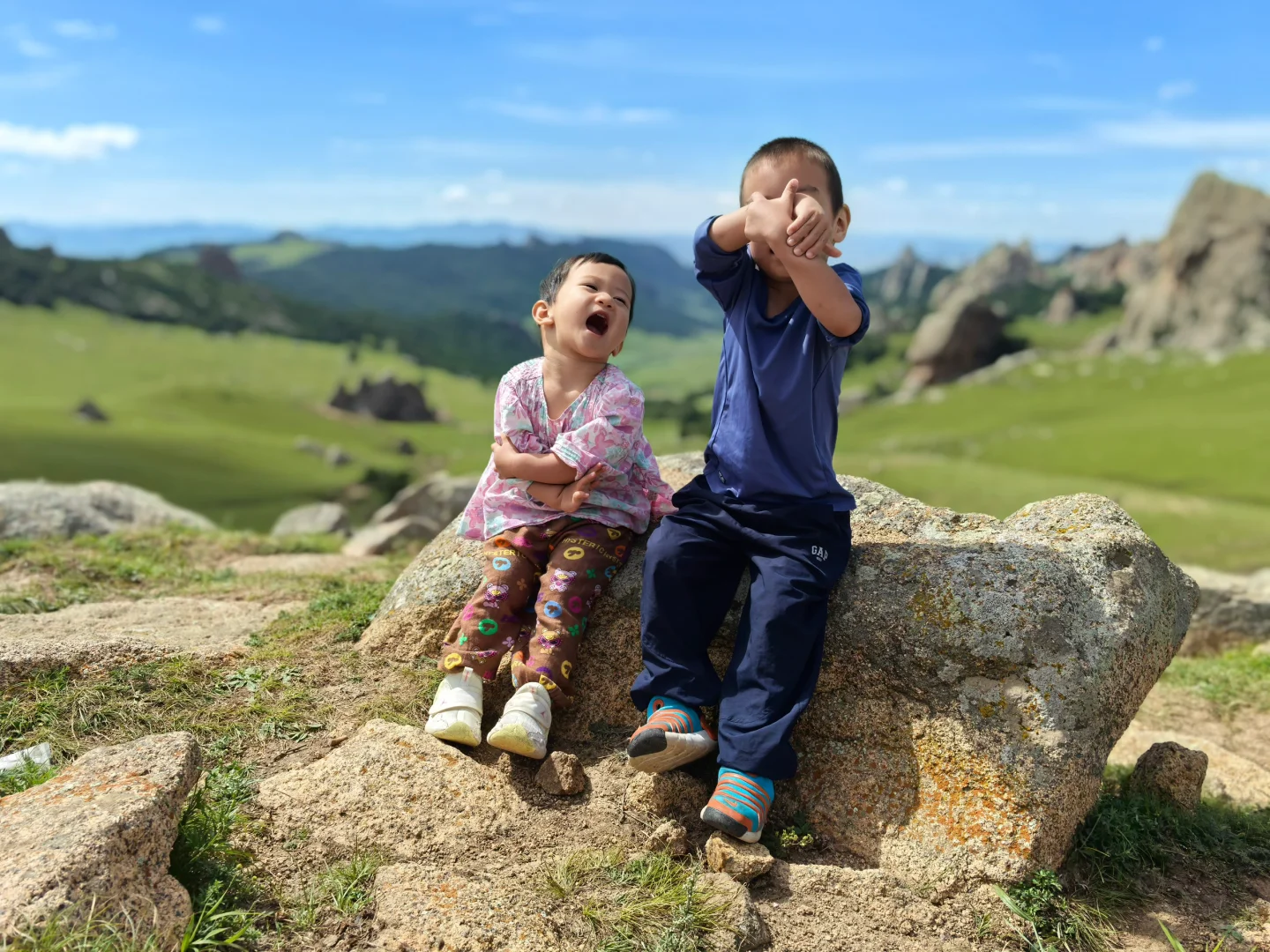 北京出发｜自驾热阿达达线｜此生必体验！