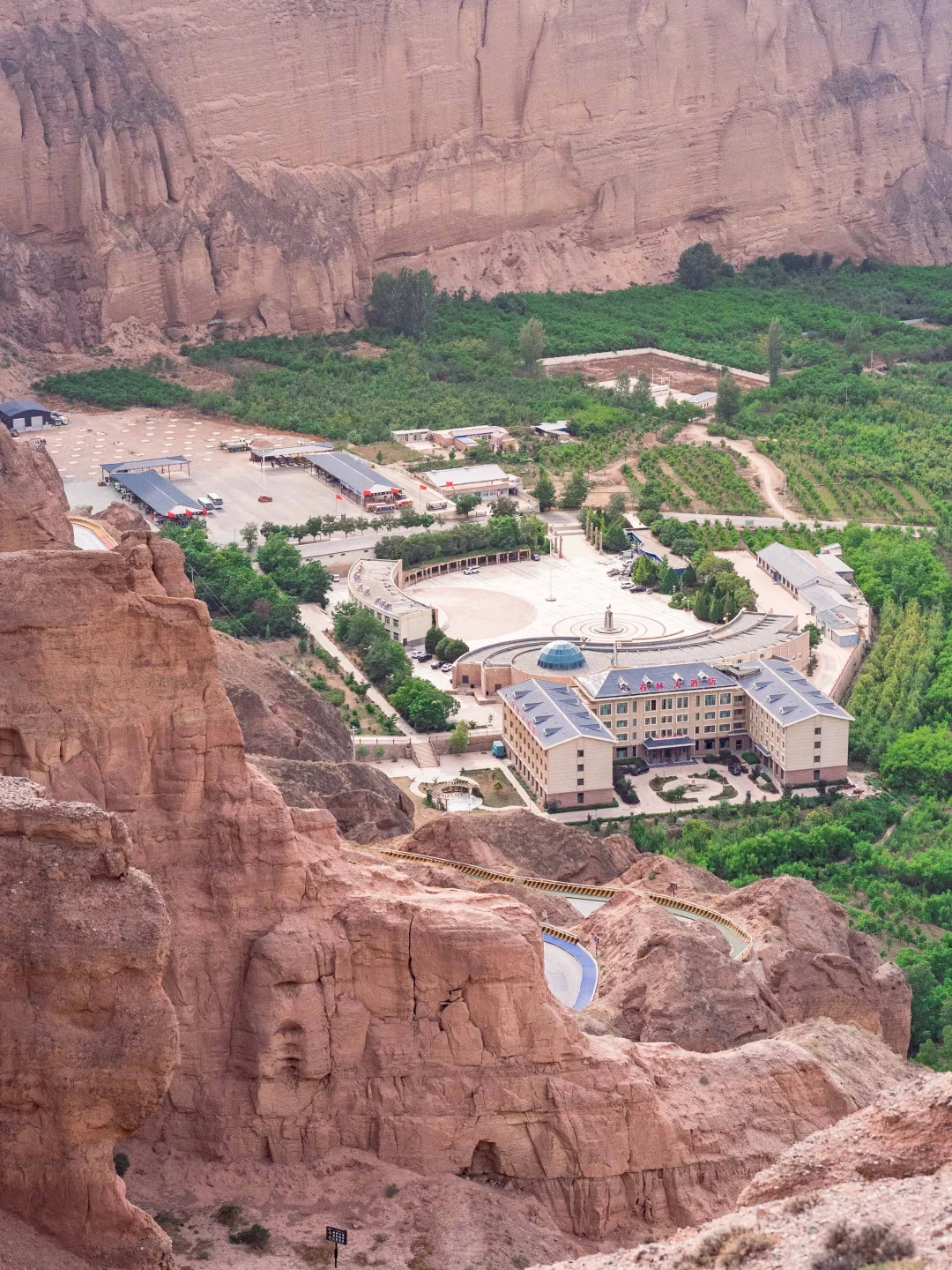 西北被严重低估的景点，即将消失的黄河石林